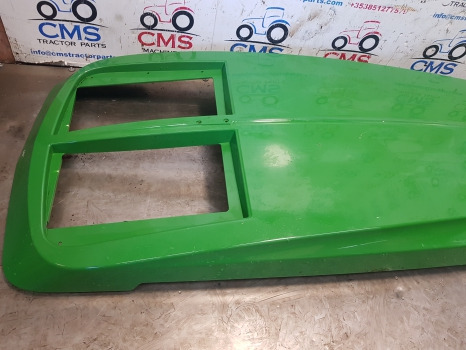 John Deere 6m, 6r, 6115m, 6105m, Engine Bonnet, Hood Assy L207153 - Karosserie und Außen: das Bild 3 John Deere 6m, 6r, 6115m, 6105m, Engine Bonnet, Hood Assy L207153 - Karosserie und Außen: das Bild 3