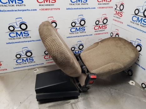 John Deere 6r Series 6145r, 6155r Passenger Seat Re318308, Bl15226, Al207225 - Sitz für Landmaschine: das Bild 1 John Deere 6r Series 6145r, 6155r Passenger Seat Re318308, Bl15226, Al207225 - Sitz für Landmaschine: das Bild 1