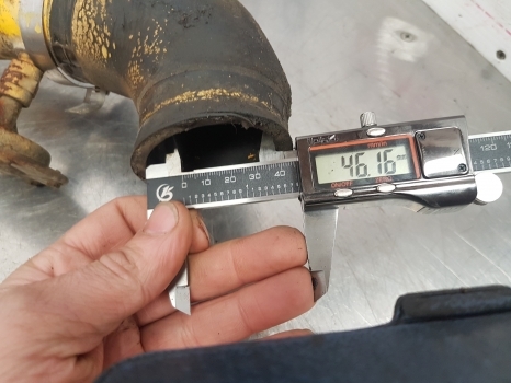 John Deere 7530, 7730, 6630, 6530 Thermostat Tube R504754, Re516026 - Thermostat für Traktor: das Bild 3 John Deere 7530, 7730, 6630, 6530 Thermostat Tube R504754, Re516026 - Thermostat für Traktor: das Bild 3