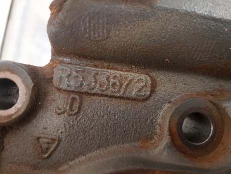 John Deere, Claas Arion 640 Water Collector, Thermostat Housing R533672, R535135 - Thermostat für Traktor: das Bild 5 John Deere, Claas Arion 640 Water Collector, Thermostat Housing R533672, R535135 - Thermostat für Traktor: das Bild 5