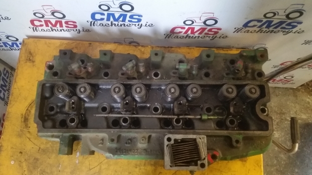 John Deere Powertech 4.5l 6110 Engine Cylinder Head Assembly Re57234, R121402 - Zylinderkopf für Traktor: das Bild 2 John Deere Powertech 4.5l 6110 Engine Cylinder Head Assembly Re57234, R121402 - Zylinderkopf für Traktor: das Bild 2