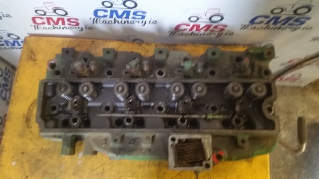John Deere Powertech 4.5l 6110 Engine Cylinder Head Assembly Re57234, R121402 - Zylinderkopf für Traktor: das Bild 3 John Deere Powertech 4.5l 6110 Engine Cylinder Head Assembly Re57234, R121402 - Zylinderkopf für Traktor: das Bild 3
