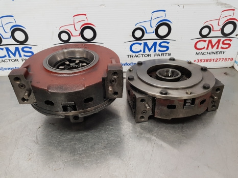 Landini Mythos 100, Mccormick, Front Axle Differential Hydrolock Assy 4359374m3 - Vorderachse: das Bild 2 Landini Mythos 100, Mccormick, Front Axle Differential Hydrolock Assy 4359374m3 - Vorderachse: das Bild 2