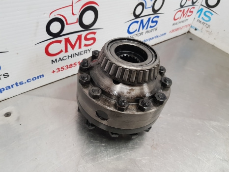 Landini Mythos 100, Mccormick Front Axle Differential Unit Complete 3557998m91 - Vorderachse: das Bild 3 Landini Mythos 100, Mccormick Front Axle Differential Unit Complete 3557998m91 - Vorderachse: das Bild 3