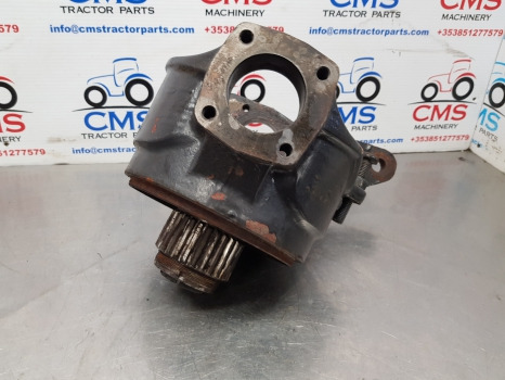 Landini Mythos 100, Mccormick Series, Front Axle Swivel Housing 3557945r1 - Vorderachse: das Bild 3 Landini Mythos 100, Mccormick Series, Front Axle Swivel Housing 3557945r1 - Vorderachse: das Bild 3