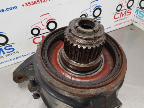 Landini Mythos 100, Mccormick Series, Front Axle Swivel Housing 3557945r1 - Vorderachse: das Bild 5 Landini Mythos 100, Mccormick Series, Front Axle Swivel Housing 3557945r1 - Vorderachse: das Bild 5