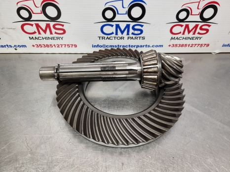 Landini Vision 105, Mccormick, Rear Axle Bevel Gear 3531943m91, 3531943m92 - Hinterachse: das Bild 1 Landini Vision 105, Mccormick, Rear Axle Bevel Gear 3531943m91, 3531943m92 - Hinterachse: das Bild 1