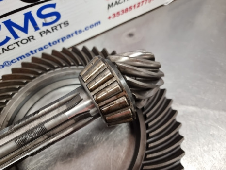 Landini Vision 105, Mccormick, Rear Axle Bevel Gear 3531943m91, 3531943m92 - Hinterachse: das Bild 3 Landini Vision 105, Mccormick, Rear Axle Bevel Gear 3531943m91, 3531943m92 - Hinterachse: das Bild 3