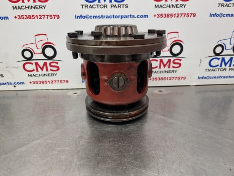 Landini Vision 105, Mccormick, Rear Axle Differential 3655662m91, 3655662m92 - Hinterachse: das Bild 2 Landini Vision 105, Mccormick, Rear Axle Differential 3655662m91, 3655662m92 - Hinterachse: das Bild 2