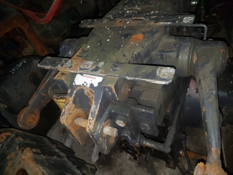 Landini Vision 90, 105 Hydraulic Lift Cover Complete 3667803r1, 3656318m93 - Hydraulik für Traktor: das Bild 3 Landini Vision 90, 105 Hydraulic Lift Cover Complete 3667803r1, 3656318m93 - Hydraulik für Traktor: das Bild 3