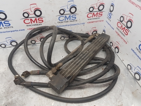Landini Vision 95 Hydraulic Oil Cooler And Pipes 3656682m92, 3685362m92 - Hydraulik für Traktor: das Bild 2 Landini Vision 95 Hydraulic Oil Cooler And Pipes 3656682m92, 3685362m92 - Hydraulik für Traktor: das Bild 2