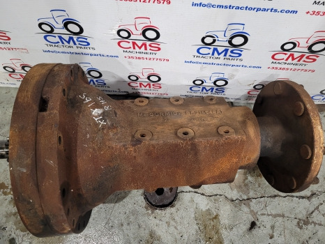 Landini X7-145, X7-185 Mccormick Xtx165, Xtx145 Rear Half Axle Lhs Rhs 714544a1 - Hinterachse: das Bild 2 Landini X7-145, X7-185 Mccormick Xtx165, Xtx145 Rear Half Axle Lhs Rhs 714544a1 - Hinterachse: das Bild 2