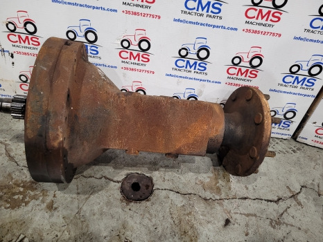 Landini X7-145, X7-185 Mccormick Xtx165, Xtx145 Rear Half Axle Lhs Rhs 714544a1 - Hinterachse: das Bild 5 Landini X7-145, X7-185 Mccormick Xtx165, Xtx145 Rear Half Axle Lhs Rhs 714544a1 - Hinterachse: das Bild 5