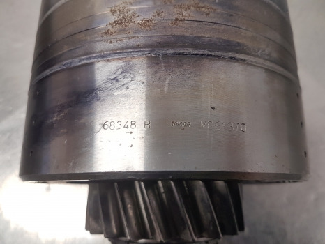 Transmission Manitou 728.4, Mt 728-4, Mt 728-2, Mt 928-4transmission Shaft Assy 109576: das Bild 6