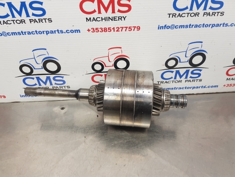 Transmission Manitou 728.4, Mt 728-4, Mt 728-2, Mt 928-4transmission Shaft Assy 109576: das Bild 7