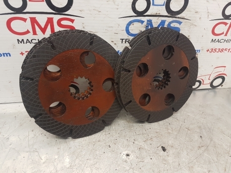 Manitou Mlt 630, 634 120 Lsu Axle Brake Disc Kit 8 Pc 112.07.610.02, 562516 - Bremsscheibe für Teleskoplader: das Bild 1 Manitou Mlt 630, 634 120 Lsu Axle Brake Disc Kit 8 Pc 112.07.610.02, 562516 - Bremsscheibe für Teleskoplader: das Bild 1