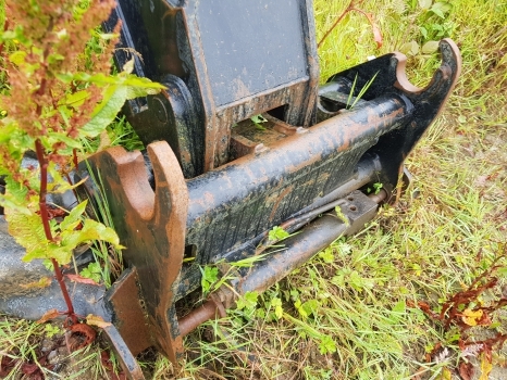 Manitou Mlt 735-120 Lsu Headstock Head Stock Complete - Schnellwechsler für Teleskoplader: das Bild 3 Manitou Mlt 735-120 Lsu Headstock Head Stock Complete - Schnellwechsler für Teleskoplader: das Bild 3