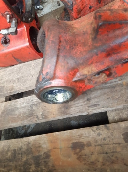 Vorderachse Manitou Mt 728.4 Front Axle Housing Rhs 279.06.001.61.9, 279.06.001.01: das Bild 7