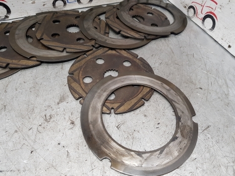 Manitou Mt425cp Clark Hurth 172/160 Brake Disc, Plate 738.07.610.06, 73807610013 - Bremsscheibe für Teleskoplader: das Bild 2 Manitou Mt425cp Clark Hurth 172/160 Brake Disc, Plate 738.07.610.06, 73807610013 - Bremsscheibe für Teleskoplader: das Bild 2