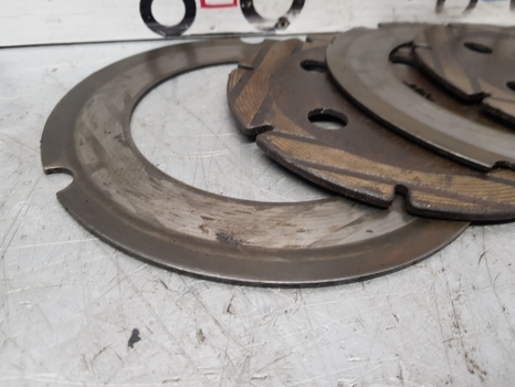 Manitou Mt425cp Clark Hurth 172/160 Brake Disc, Plate 738.07.610.06, 73807610013 - Bremsscheibe für Teleskoplader: das Bild 3 Manitou Mt425cp Clark Hurth 172/160 Brake Disc, Plate 738.07.610.06, 73807610013 - Bremsscheibe für Teleskoplader: das Bild 3