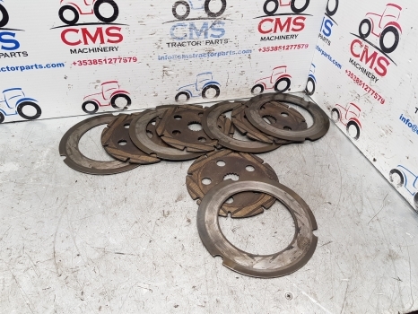Manitou Mt425cp Clark Hurth 172/160 Brake Disc, Plate 738.07.610.06, 73807610013 - Bremsscheibe für Teleskoplader: das Bild 1 Manitou Mt425cp Clark Hurth 172/160 Brake Disc, Plate 738.07.610.06, 73807610013 - Bremsscheibe für Teleskoplader: das Bild 1