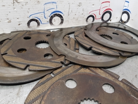 Manitou Mt425cp Clark Hurth 172/160 Brake Disc, Plate 738.07.610.06, 73807610013 - Bremsscheibe für Teleskoplader: das Bild 4 Manitou Mt425cp Clark Hurth 172/160 Brake Disc, Plate 738.07.610.06, 73807610013 - Bremsscheibe für Teleskoplader: das Bild 4