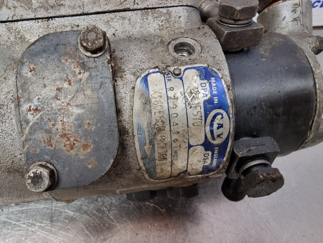 Massey Ferguson 290, 100, 200 Series, Fuel Injection Pump Parts Only 3241f102 - Injektor: das Bild 4 Massey Ferguson 290, 100, 200 Series, Fuel Injection Pump Parts Only 3241f102 - Injektor: das Bild 4