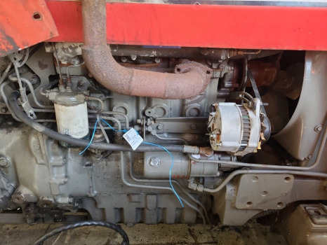 Massey Ferguson 290, 690, 275, 565, 575 Complete Engine Perkins A4.248 - Motor: das Bild 1 Massey Ferguson 290, 690, 275, 565, 575 Complete Engine Perkins A4.248 - Motor: das Bild 1