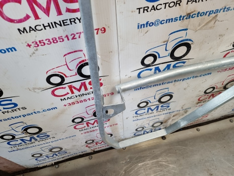 Tür und Teile Massey Ferguson 4255, 4200, 4300 Series Cab Door Frame Lh Galvanized 3505181m91: das Bild 8
