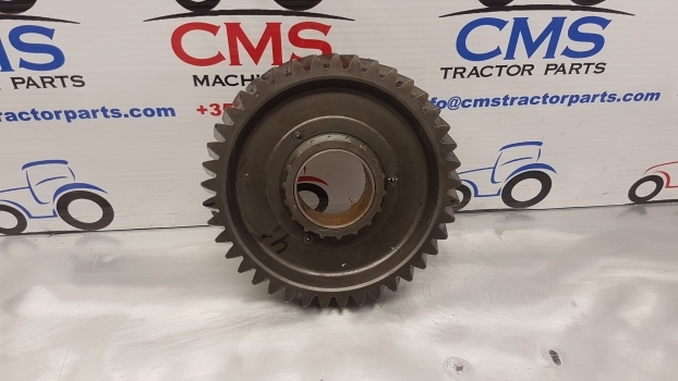Transmission für Traktor Massey Ferguson 4255, 4245 Transmission Range Box Gear Z41 3699608m91: das Bild 1