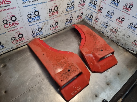 Massey Ferguson 4355, 4200, 4300 Series, Cab Mudguard Fender Pair 3815483p91 - Kotflügel: das Bild 2 Massey Ferguson 4355, 4200, 4300 Series, Cab Mudguard Fender Pair 3815483p91 - Kotflügel: das Bild 2