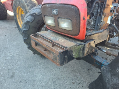 Massey Ferguson 4355, 4325, 4335, 4345, 4360, 4370, 4265 Front Weight Carrier - Gegengewicht: das Bild 2 Massey Ferguson 4355, 4325, 4335, 4345, 4360, 4370, 4265 Front Weight Carrier - Gegengewicht: das Bild 2