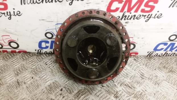 Massey Ferguson 50 Hx Zf Front Axle Hub And Gears Assembly 4403441025 - Radnabe/-lagerung für Baggerlader: das Bild 1 Massey Ferguson 50 Hx Zf Front Axle Hub And Gears Assembly 4403441025 - Radnabe/-lagerung für Baggerlader: das Bild 1