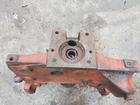 Radnabe/-lagerung für Baggerlader Massey Ferguson 50b, 100, 200, 300, 500 Series Front Axle Casting 1684290m1: das Bild 6