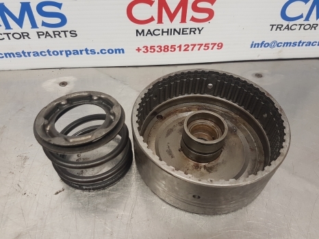 Transmission für Baggerlader Massey Ferguson 50b, Mf50b Transmission Clutch Hub: das Bild 9