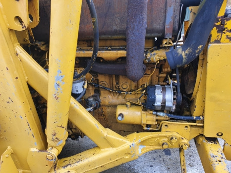Massey Ferguson 50b, Perkins 4.212, Complete Engine 37113010-1, 37113010 - Motor: das Bild 2 Massey Ferguson 50b, Perkins 4.212, Complete Engine 37113010-1, 37113010 - Motor: das Bild 2