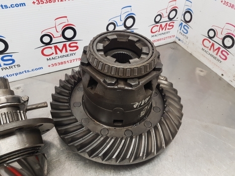 Massey Ferguson 50b Rear Axle Bevel Gear And Differential 000000 - Differenzial Getriebe für Traktor: das Bild 4 Massey Ferguson 50b Rear Axle Bevel Gear And Differential 000000 - Differenzial Getriebe für Traktor: das Bild 4