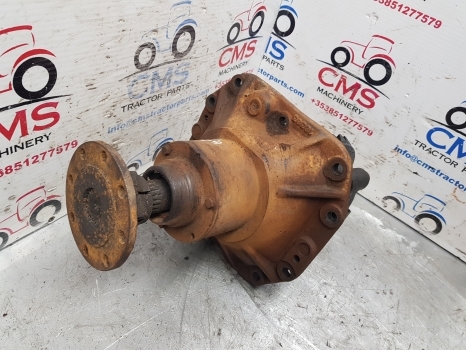 Massey Ferguson 50hx, 60hx Carraro 710 Axle Differential Bevel Gear 18383, 65426 - Differenzial Getriebe für Baggerlader: das Bild 2 Massey Ferguson 50hx, 60hx Carraro 710 Axle Differential Bevel Gear 18383, 65426 - Differenzial Getriebe für Baggerlader: das Bild 2