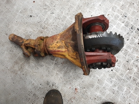Massey Ferguson 50hx Front Differential And Crown Wheel And Pinion - Differenzial Getriebe für Baggerlader: das Bild 1 Massey Ferguson 50hx Front Differential And Crown Wheel And Pinion - Differenzial Getriebe für Baggerlader: das Bild 1
