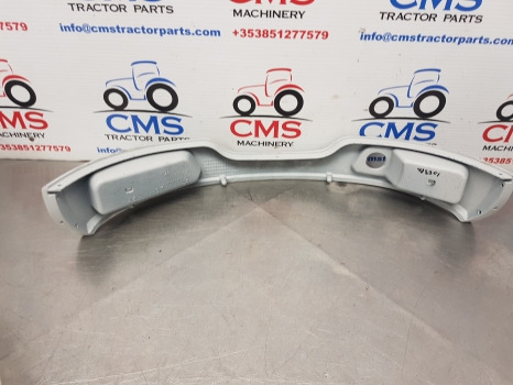 Massey Ferguson 5400, 6400, 7400 Series, Bonnet Grill Band, Brand New 4281649m4 - Karosserie und Außen: das Bild 4 Massey Ferguson 5400, 6400, 7400 Series, Bonnet Grill Band, Brand New 4281649m4 - Karosserie und Außen: das Bild 4