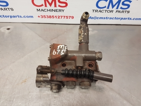 Massey Ferguson 675, 399, 372n, 375, 4225, 4255 Hydraulic Valve Assy 1679099m95 - Hydraulik ventil für Traktor: das Bild 1 Massey Ferguson 675, 399, 372n, 375, 4225, 4255 Hydraulic Valve Assy 1679099m95 - Hydraulik ventil für Traktor: das Bild 1