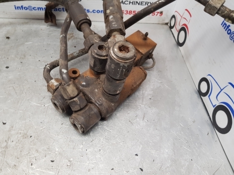 Massey Ferguson 690, 698, 265, 290 Trailer Brake Valve 1676468m91, 0538008314 - Bremsventil für Traktor: das Bild 3 Massey Ferguson 690, 698, 265, 290 Trailer Brake Valve 1676468m91, 0538008314 - Bremsventil für Traktor: das Bild 3