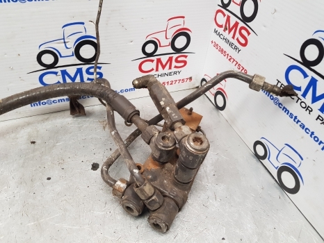 Massey Ferguson 690, 698, 265, 290 Trailer Brake Valve 1676468m91, 0538008314 - Bremsventil für Traktor: das Bild 2 Massey Ferguson 690, 698, 265, 290 Trailer Brake Valve 1676468m91, 0538008314 - Bremsventil für Traktor: das Bild 2