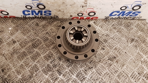 Massey Ferguson 8150, 8160 Front Axle Differential Assy 3429721m91 - Differenzial Getriebe für Traktor: das Bild 2 Massey Ferguson 8150, 8160 Front Axle Differential Assy 3429721m91 - Differenzial Getriebe für Traktor: das Bild 2