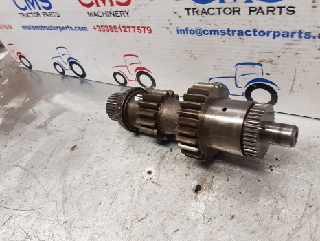 Massey Ferguson Backhoe 50 Hx Transmission Gear Shaft Z 26/15 1692246m92 - Transmission: das Bild 4 Massey Ferguson Backhoe 50 Hx Transmission Gear Shaft Z 26/15 1692246m92 - Transmission: das Bild 4