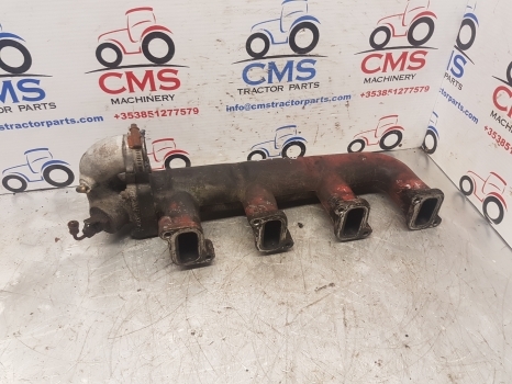 Mccormick Case C Mxc, Mc105 Engine Intake Manifold 293195a1, 442579a1, 218550a1 - Ansaugkrümmer für Traktor: das Bild 1 Mccormick Case C Mxc, Mc105 Engine Intake Manifold 293195a1, 442579a1, 218550a1 - Ansaugkrümmer für Traktor: das Bild 1