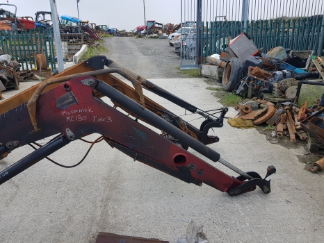 Mccormick Mc 130 Power4 Tier 3, 120, 110, Front Loader Complete - Frontlader für Traktor: das Bild 5 Mccormick Mc 130 Power4 Tier 3, 120, 110, Front Loader Complete - Frontlader für Traktor: das Bild 5