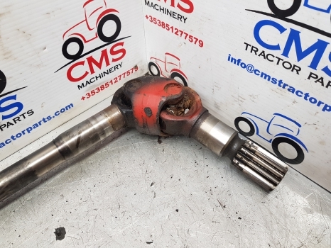 Mccormick Mc100 Carraro 20.19 Front Axle Drive Shaft 046295, 138515, 046295 - Vorderachse: das Bild 4 Mccormick Mc100 Carraro 20.19 Front Axle Drive Shaft 046295, 138515, 046295 - Vorderachse: das Bild 4
