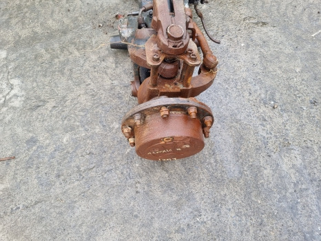 Mccormick Xtx 165, Carraro 20.29si 358705 Front Axle Complete 068623, 136025 - Achse und Teile: das Bild 4 Mccormick Xtx 165, Carraro 20.29si 358705 Front Axle Complete 068623, 136025 - Achse und Teile: das Bild 4