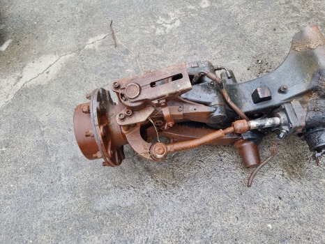 Mccormick Xtx 165, Carraro 20.29si 358705 Front Axle Complete 068623, 136025 - Achse und Teile: das Bild 3 Mccormick Xtx 165, Carraro 20.29si 358705 Front Axle Complete 068623, 136025 - Achse und Teile: das Bild 3